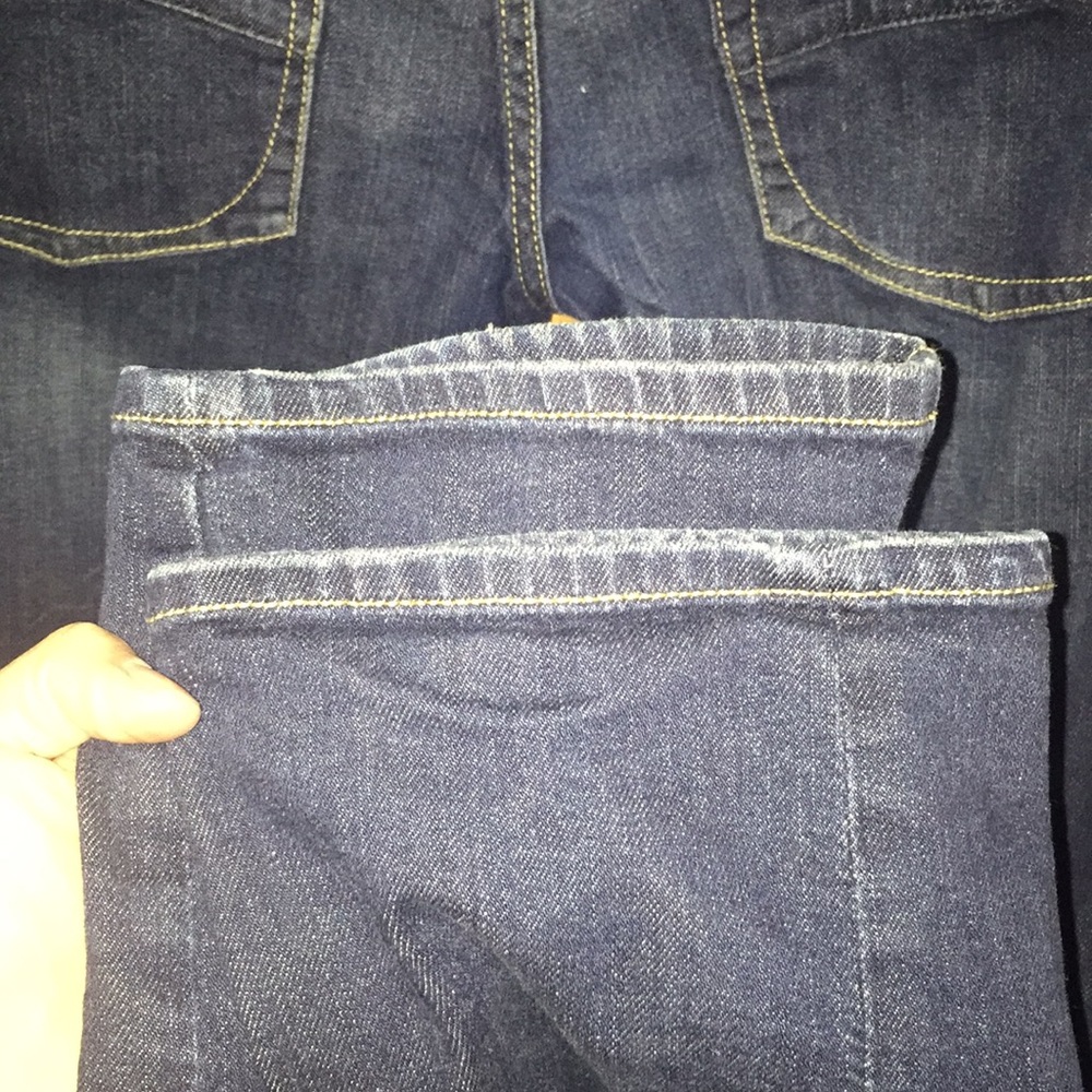 Used Armani jeans J08 Slim 31x30 - Picture 5 of 7